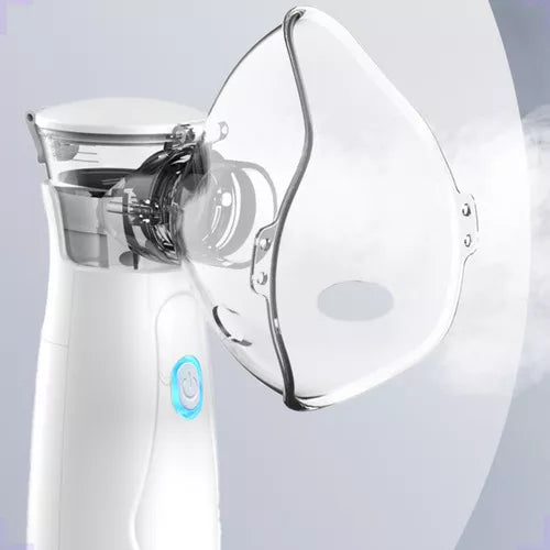 Nebulizador Portátil Recarregável - BreathEasy