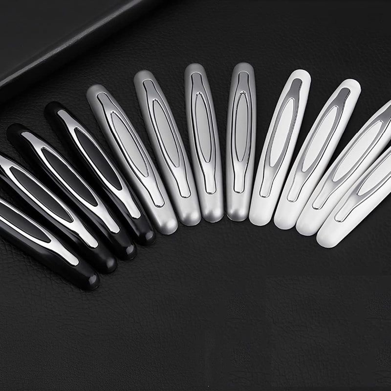 Kit com 4 Protetores Anti-Colisão para Veículo.